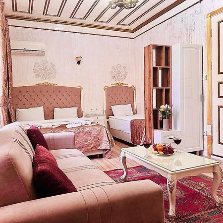Alhambra Apart Hotel Κωνσταντινούπολη Εξωτερικό φωτογραφία