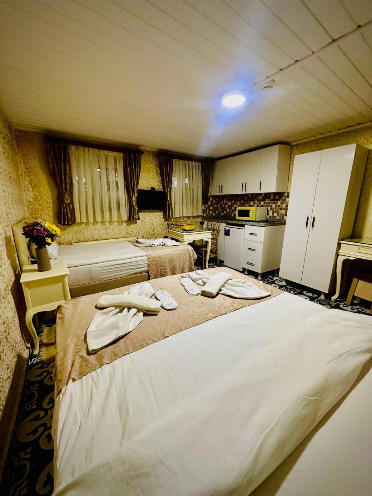 Alhambra Apart Hotel Κωνσταντινούπολη Εξωτερικό φωτογραφία