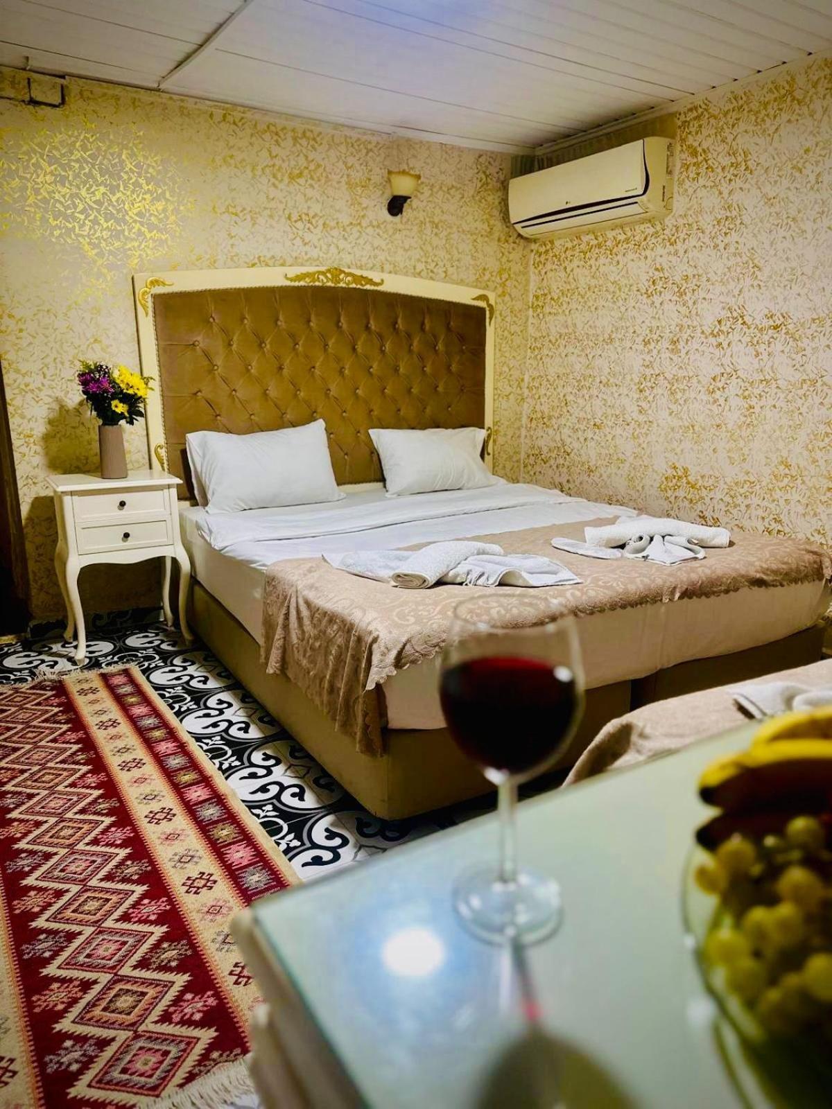 Alhambra Apart Hotel Κωνσταντινούπολη Εξωτερικό φωτογραφία
