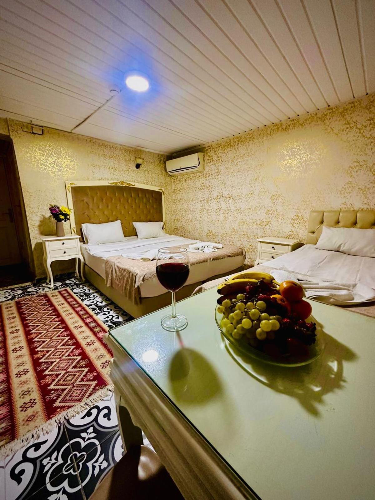 Alhambra Apart Hotel Κωνσταντινούπολη Εξωτερικό φωτογραφία